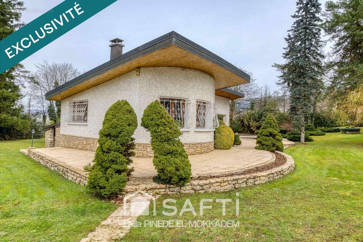 Photo 3 - Maison à ARBENT