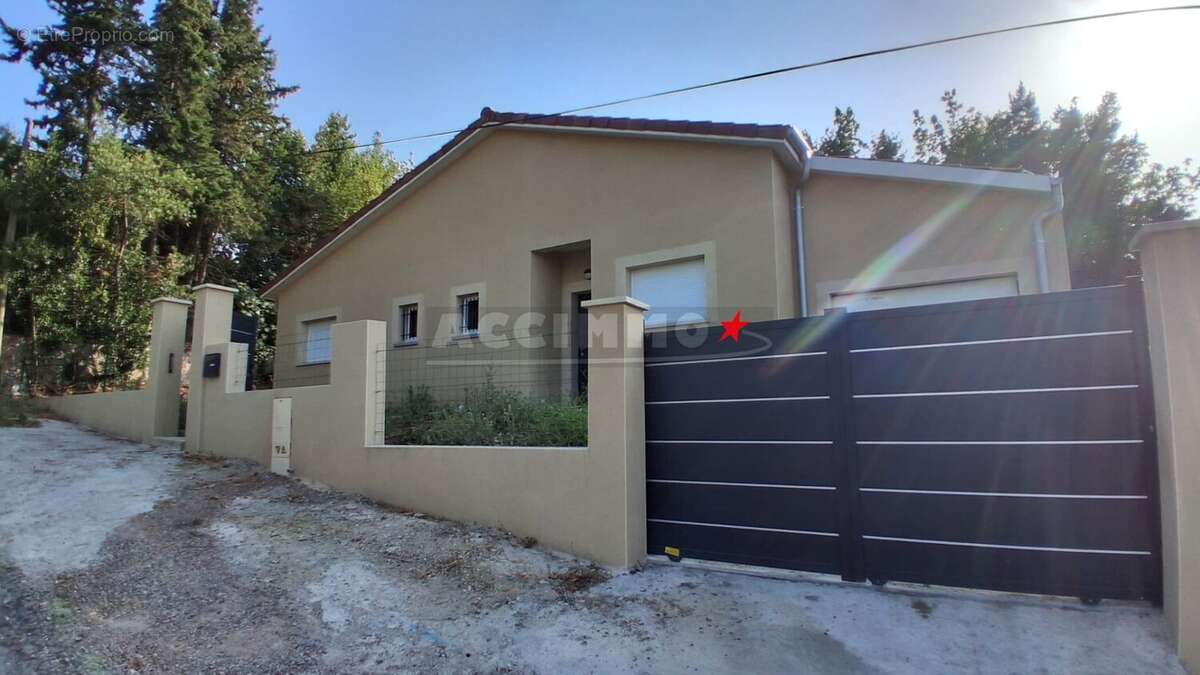 Graulhet - maison + garage - photo 9