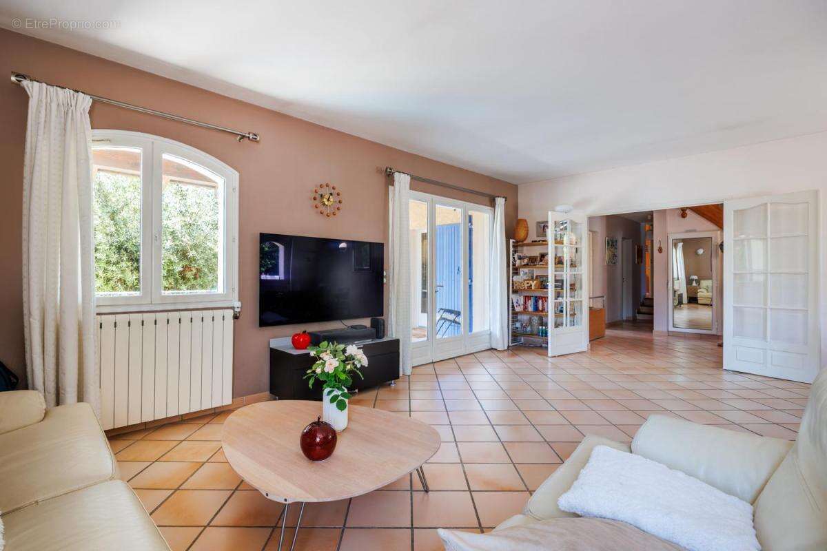 Maison à MARSEILLE-12E