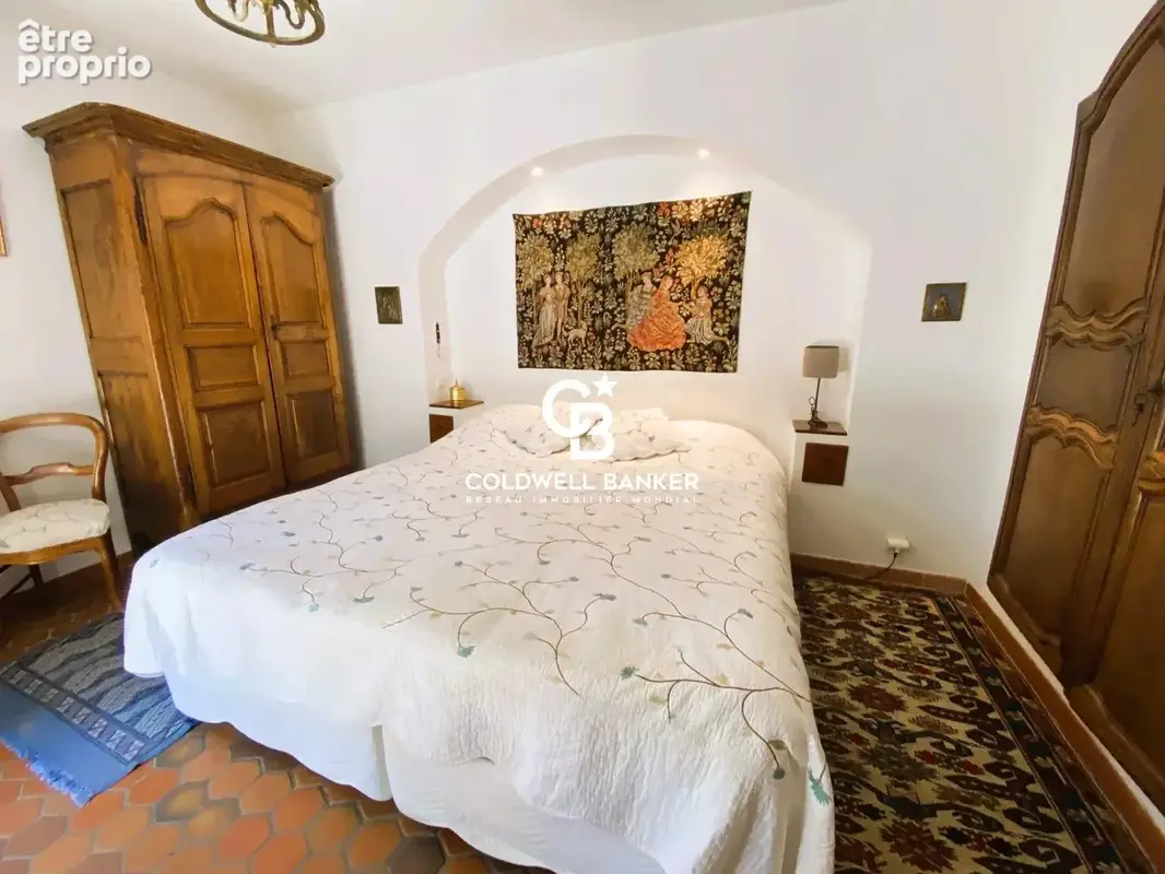 Villa avec piscine, calme et vue collines – 83250 La Londe les Maures - photo 10