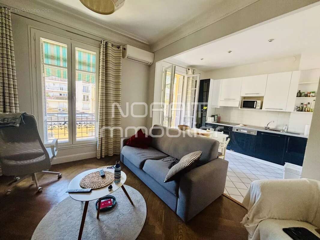 Appartement à NICE
