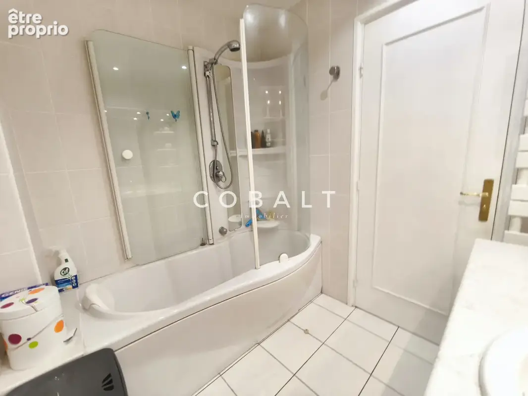 Appartement 5 pièces 120 m2 — Vue imprenable sur le port de Redon - photo 8