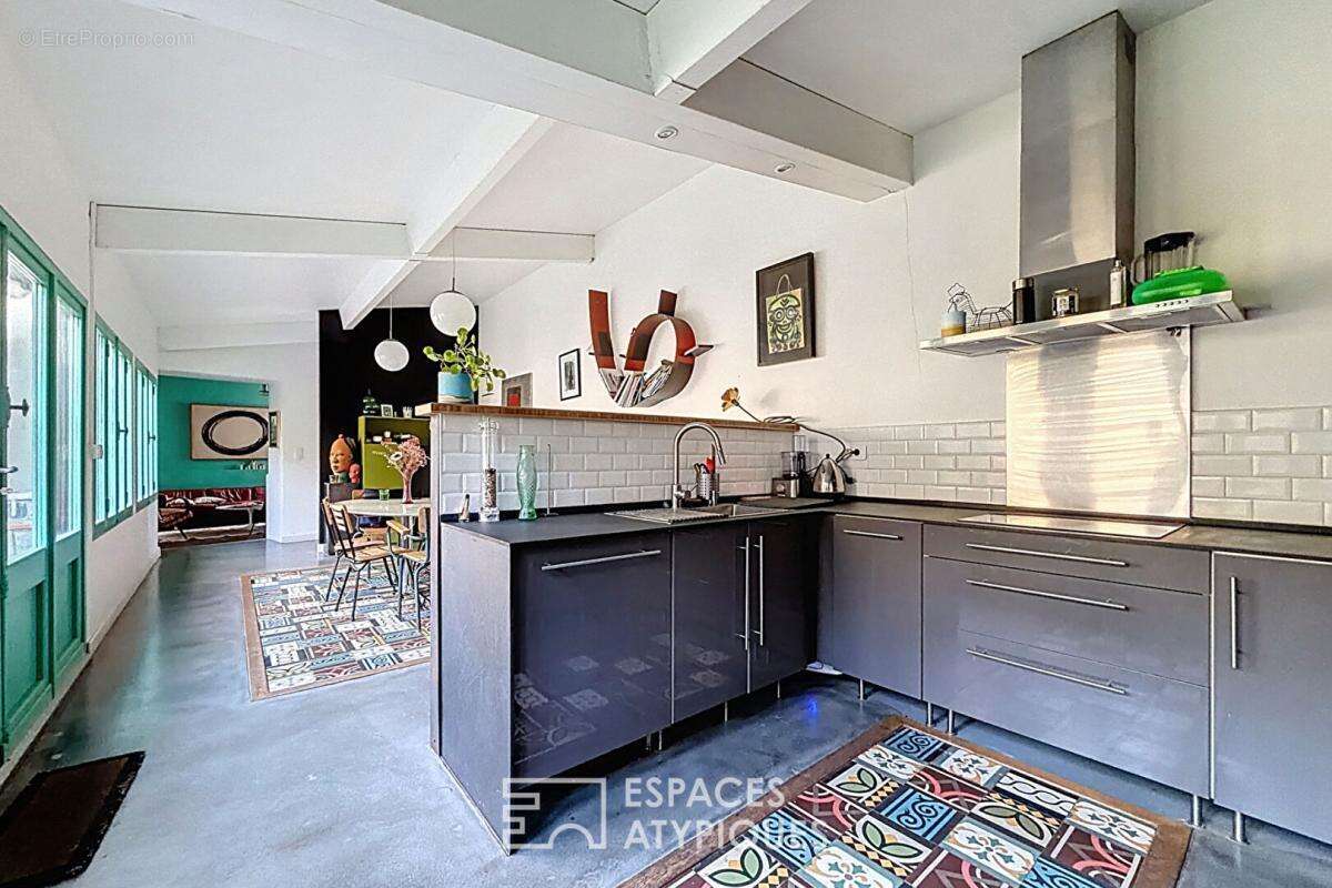 Maison à LE BOUSCAT