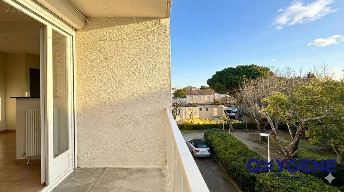 Appartement à VALRAS-PLAGE