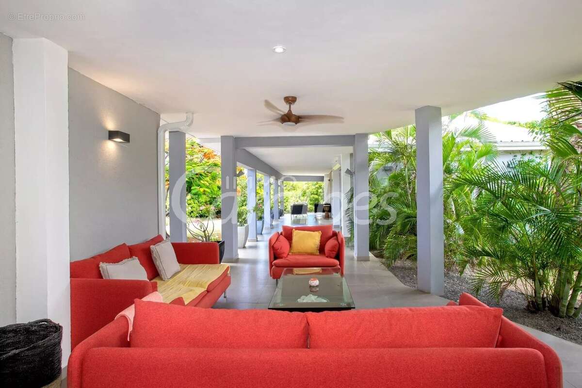 Maison à SAINT-MARTIN