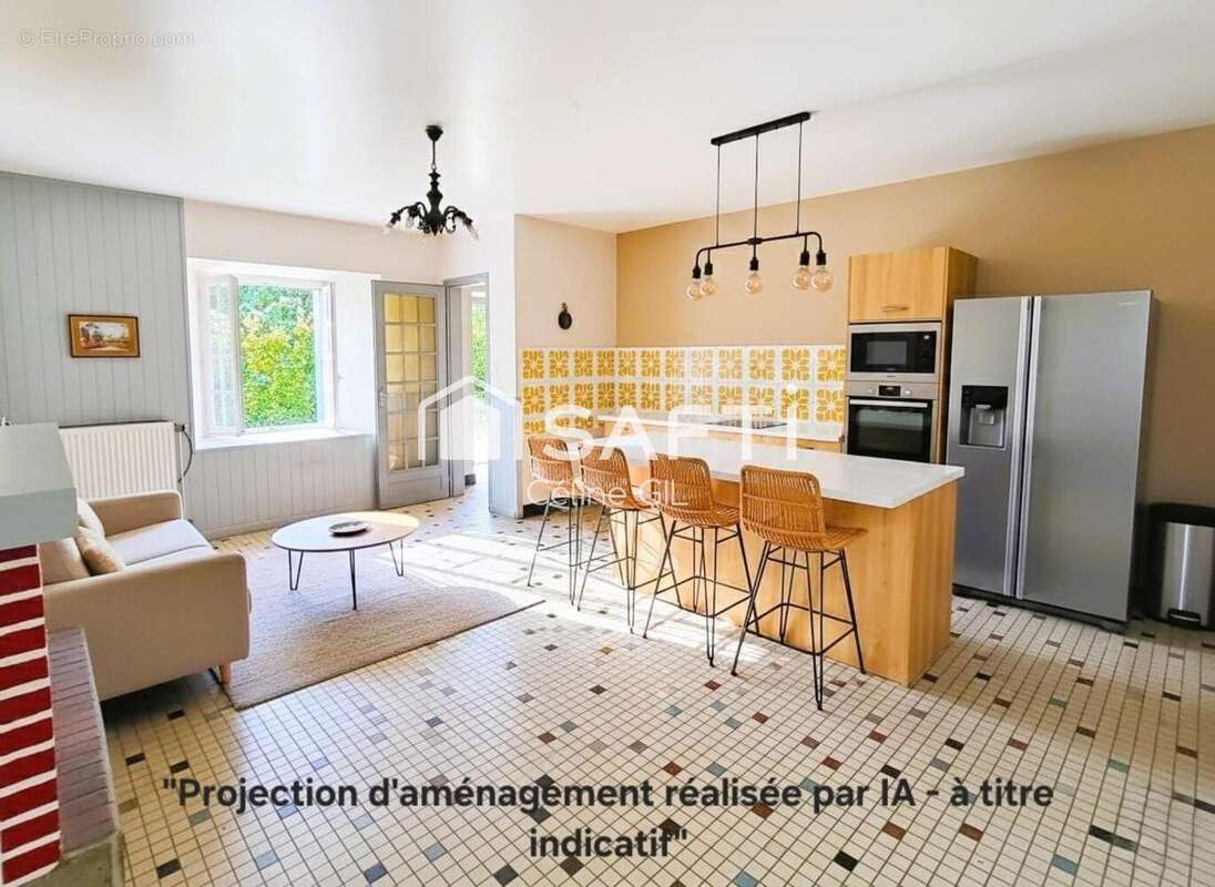 Photo 4 - Maison à PLEUGRIFFET