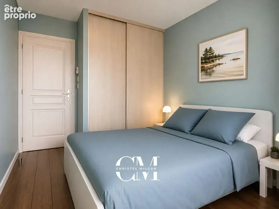 Maison contemporaine de plain-pied avec piscine 180 m2 Bruges Grand Darnal - photo 12