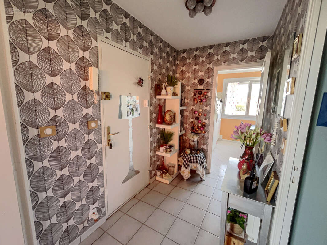 Appartement à ABBEVILLE
