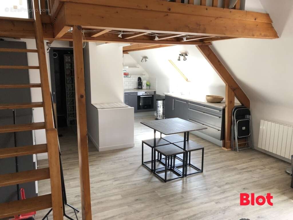 Appartement à VANNES