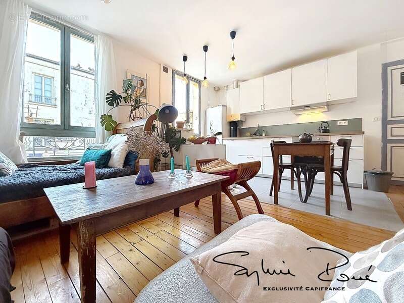 Appartement à ALFORTVILLE