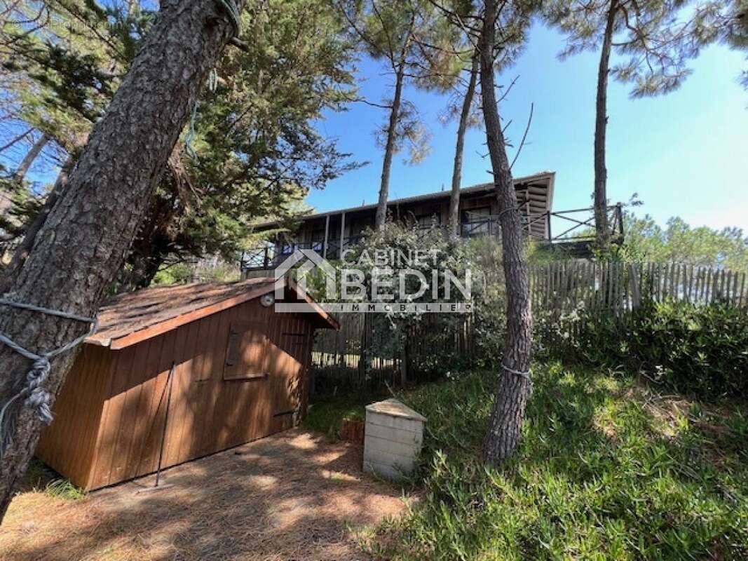 Maison à LEGE-CAP-FERRET