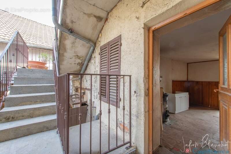 Immeuble à vendre FRANCIN (73) - photo 17