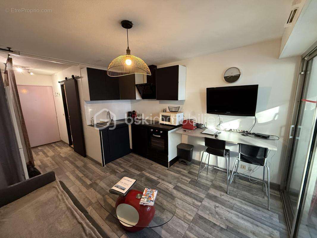 Appartement à BALARUC-LES-BAINS