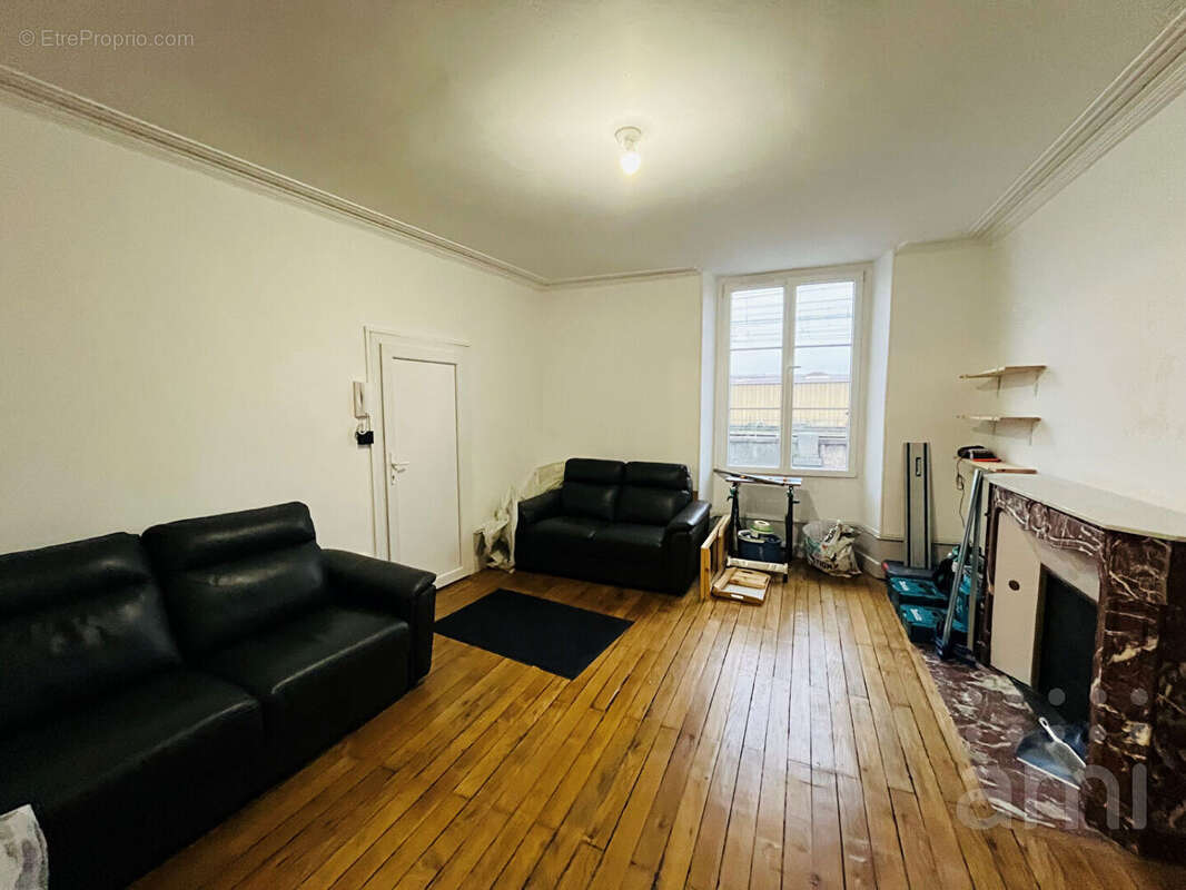 Appartement à POITIERS