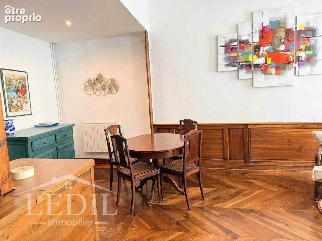 Appartement de caractere centre ville - photo 2