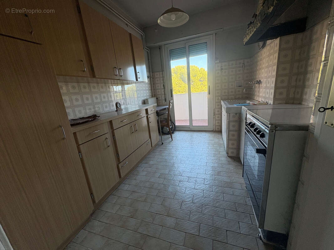 Appartement à CAP-D&#039;AIL