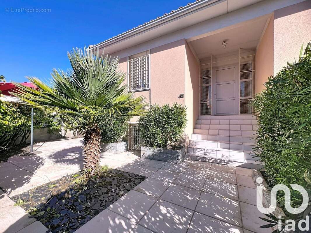 Photo 2 - Maison à BORDEAUX