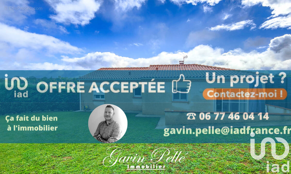 Photo 1 - Maison à VILLEFRANCHE-D&#039;ALBIGEOIS