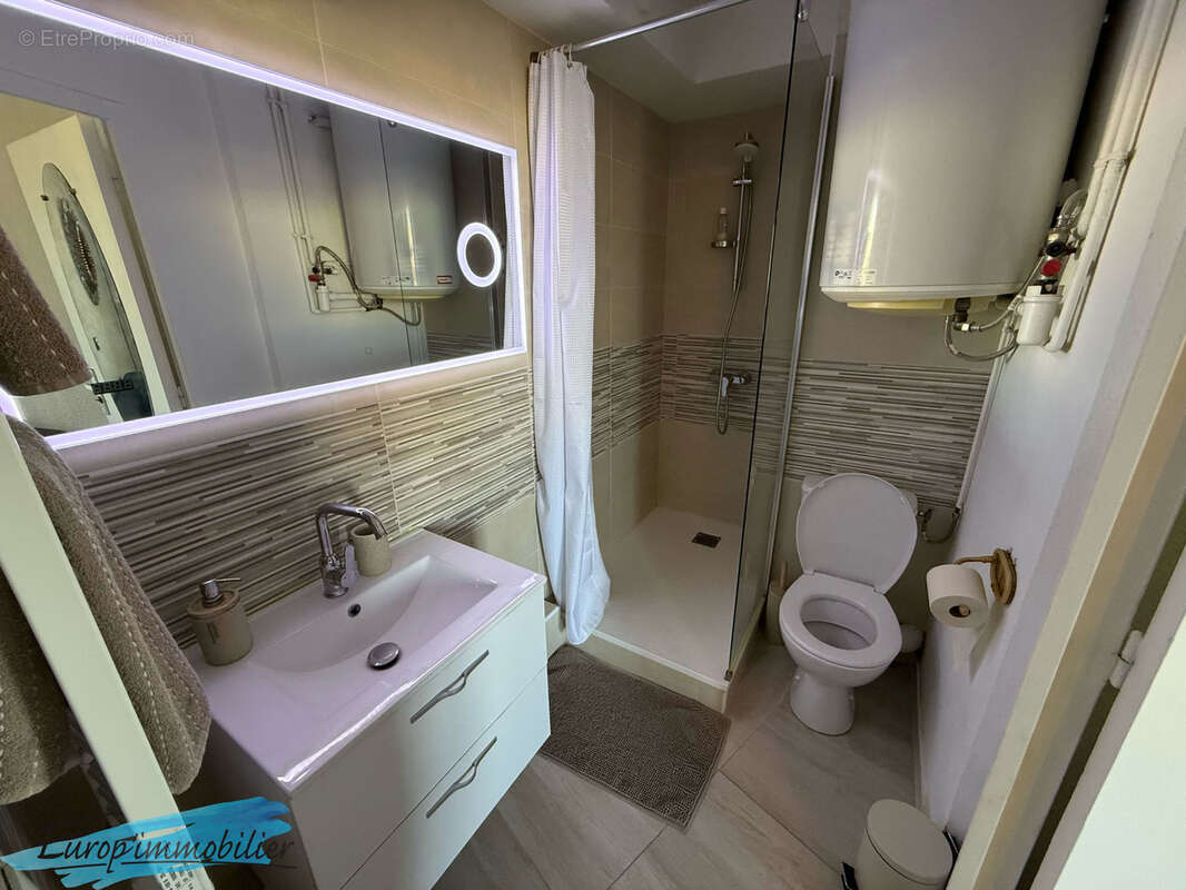 Appartement à CANET-EN-ROUSSILLON