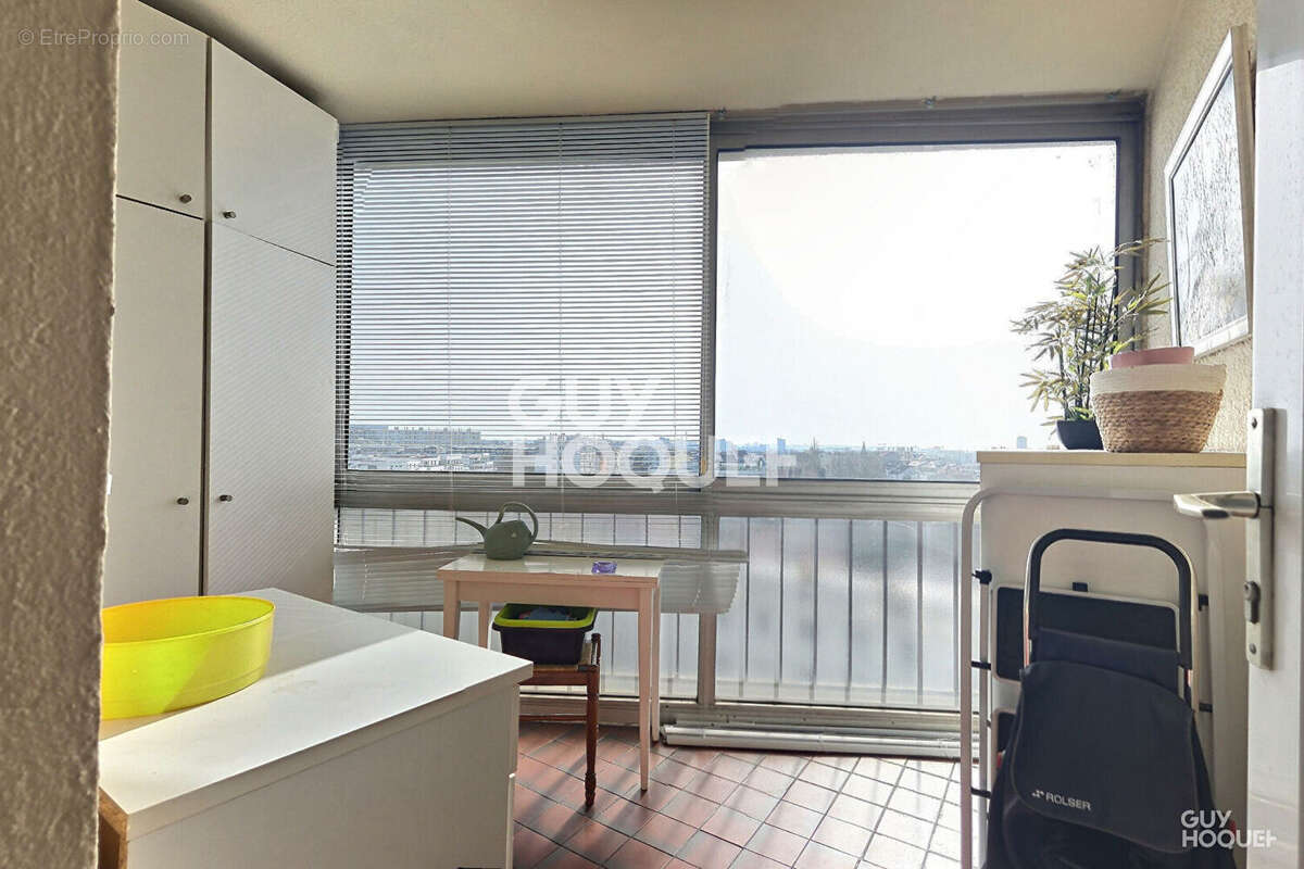 Appartement à MAISONS-ALFORT