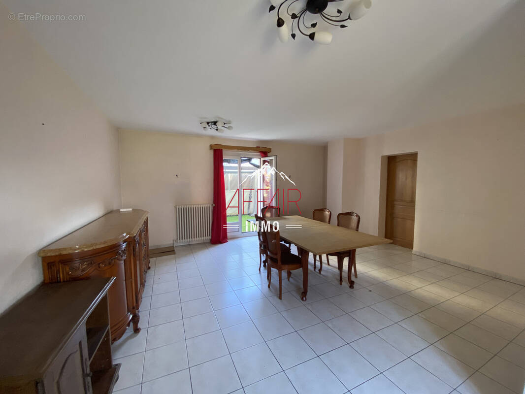 Appartement à GAILLARD