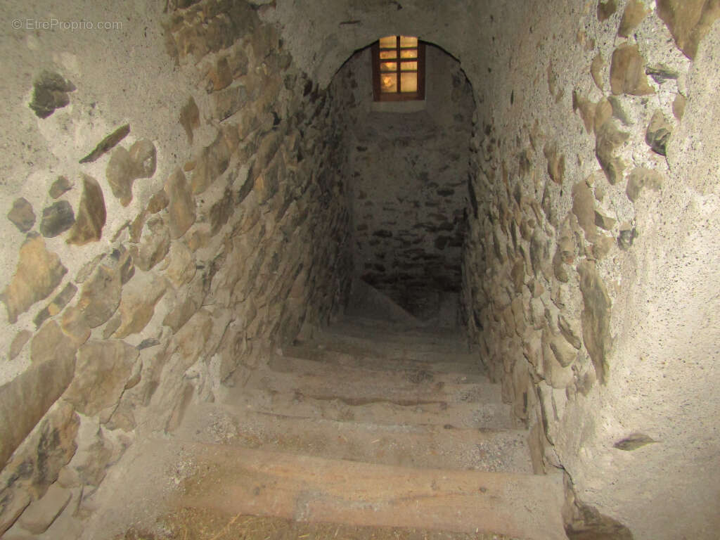 Maison à BARCELONNETTE