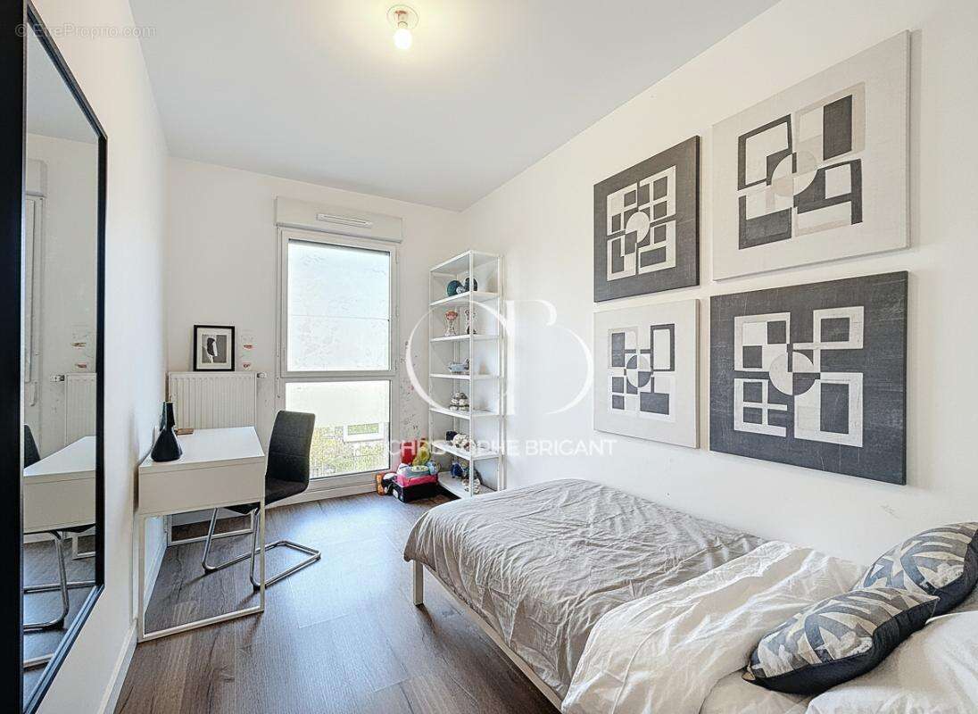 Appartement à VILLEJUIF