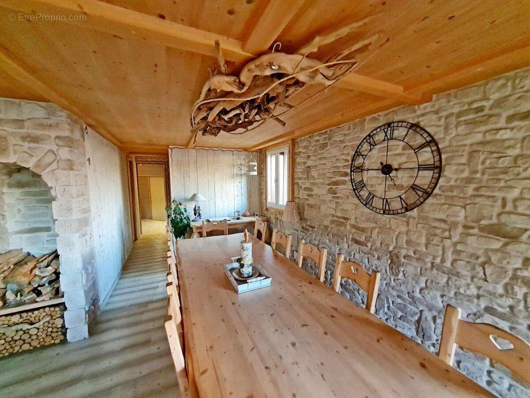 Maison à SAINT-PIERRE-DELS-FORCATS