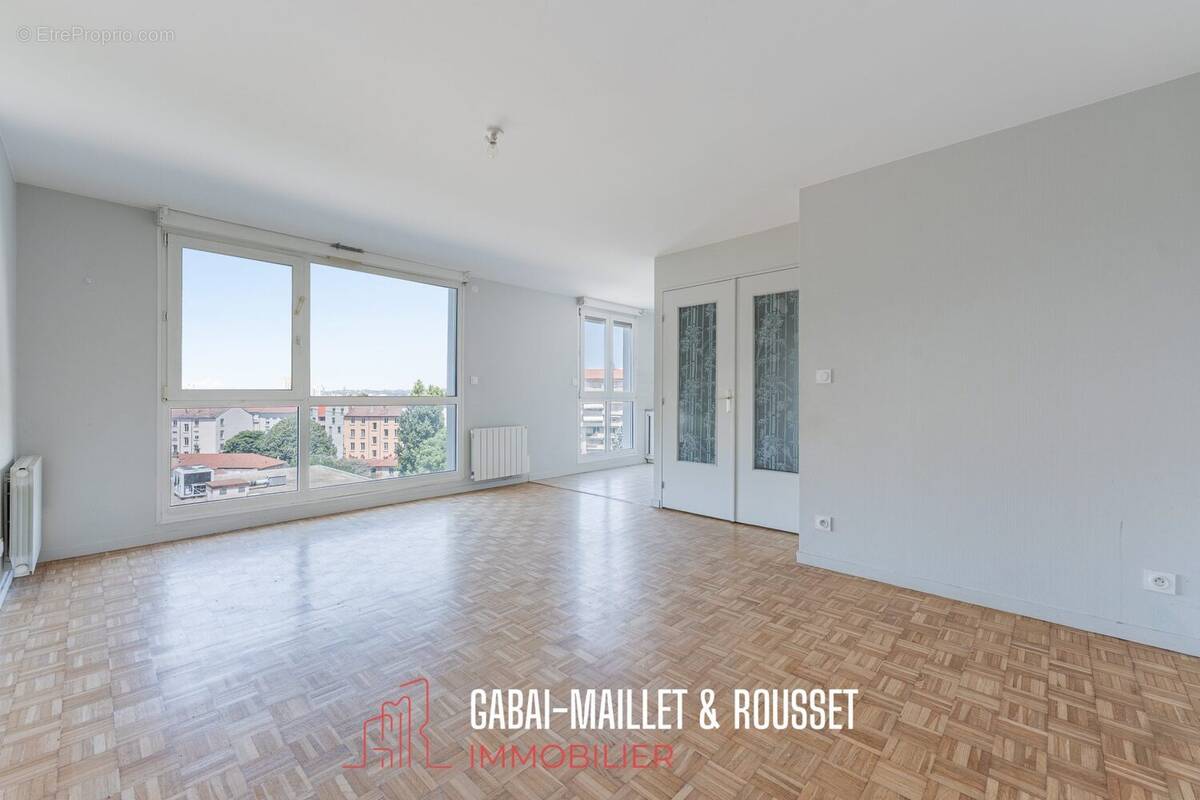 Appartement à VILLEURBANNE