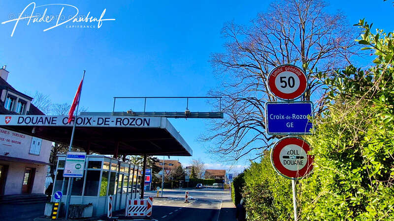 Appartement à ARCHAMPS