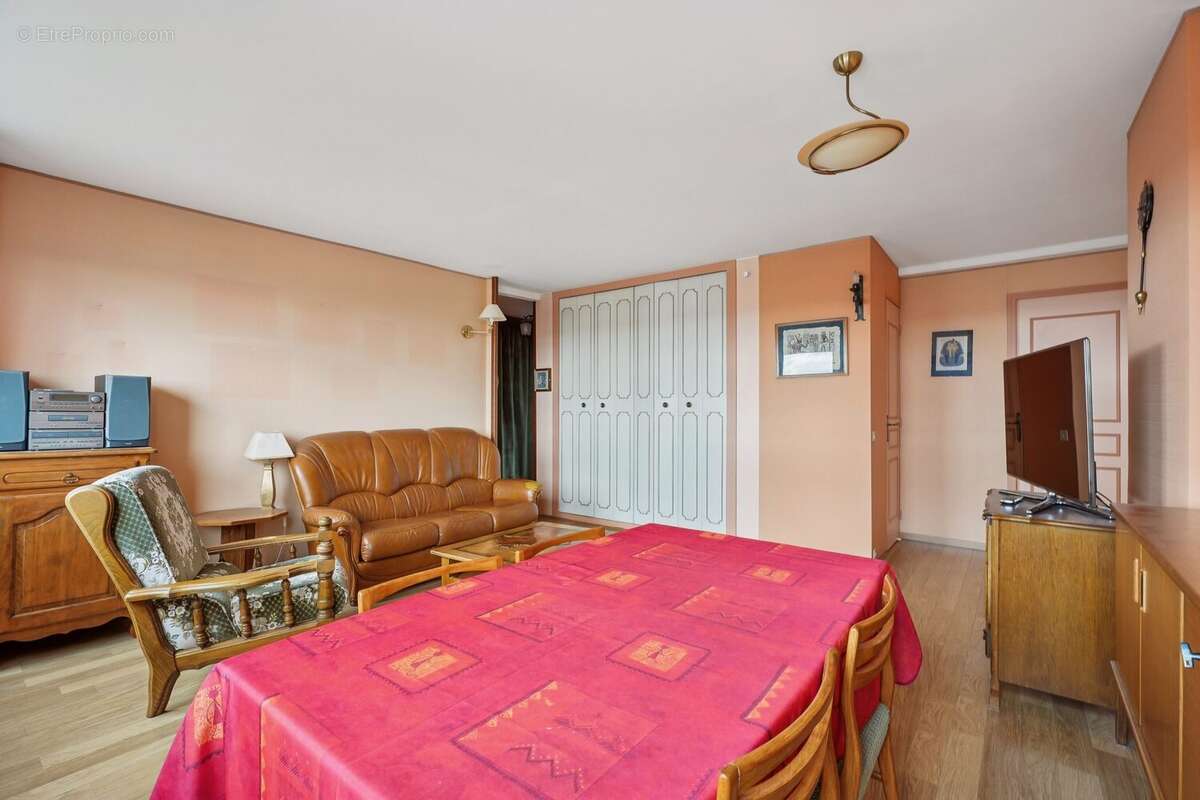 Appartement à CALUIRE-ET-CUIRE