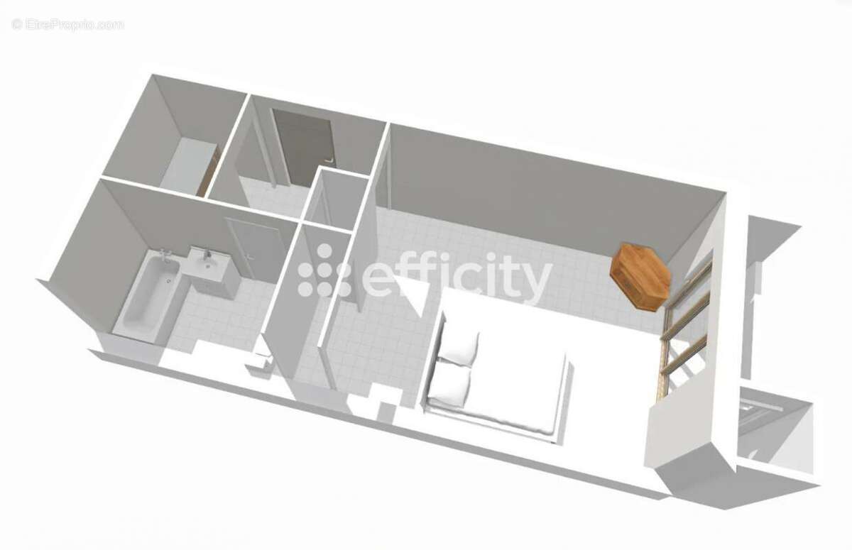 Appartement à FUMEL