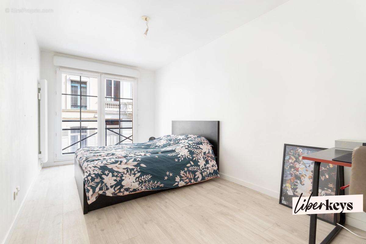 Lille Hyper-centre – T4 106 m² – 3 chambres – Balcon – Garage possible - photo 6