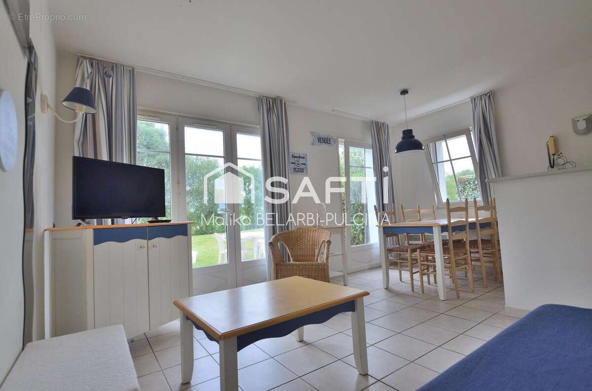 Photo 2 - Maison à TALMONT-SAINT-HILAIRE