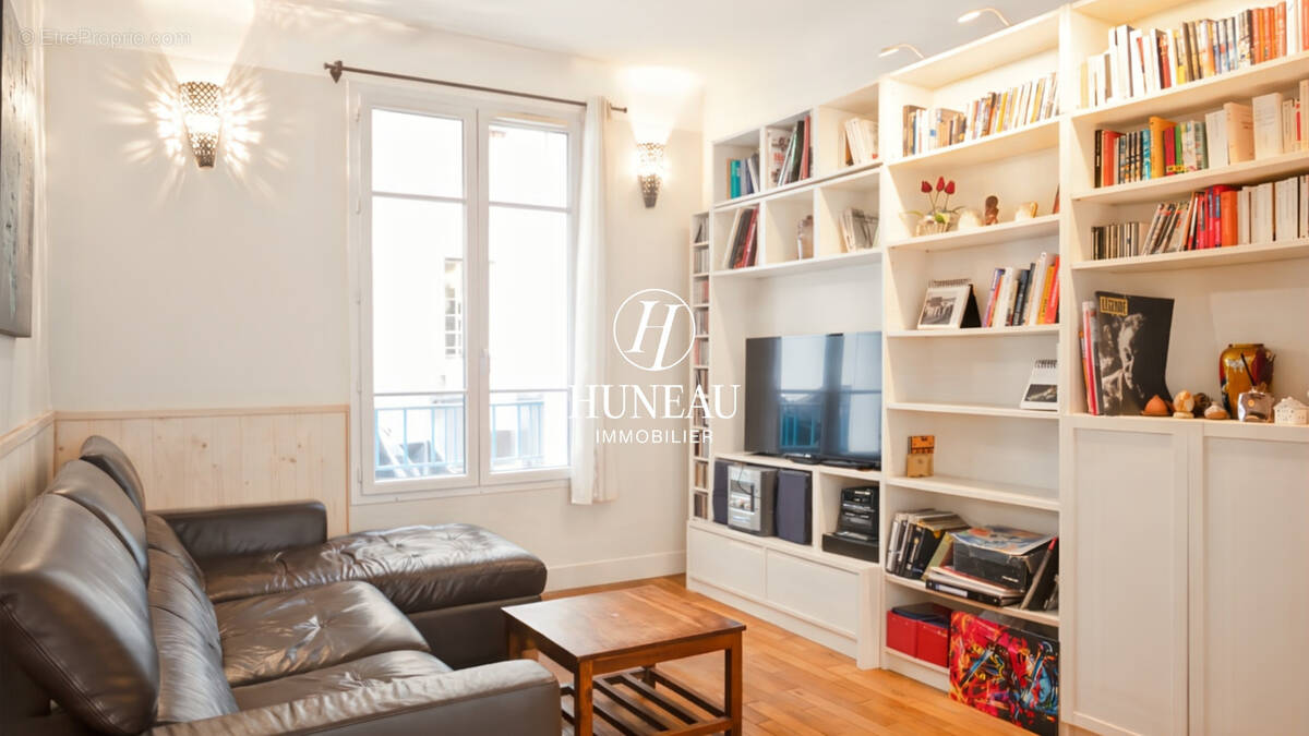 Appartement à PARIS-13E