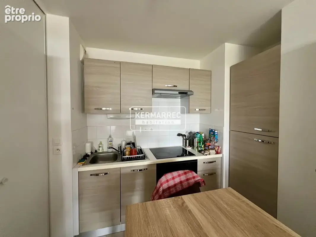 A vendre appartement t3  61.20 m2 cesson-sevigne - photo 3