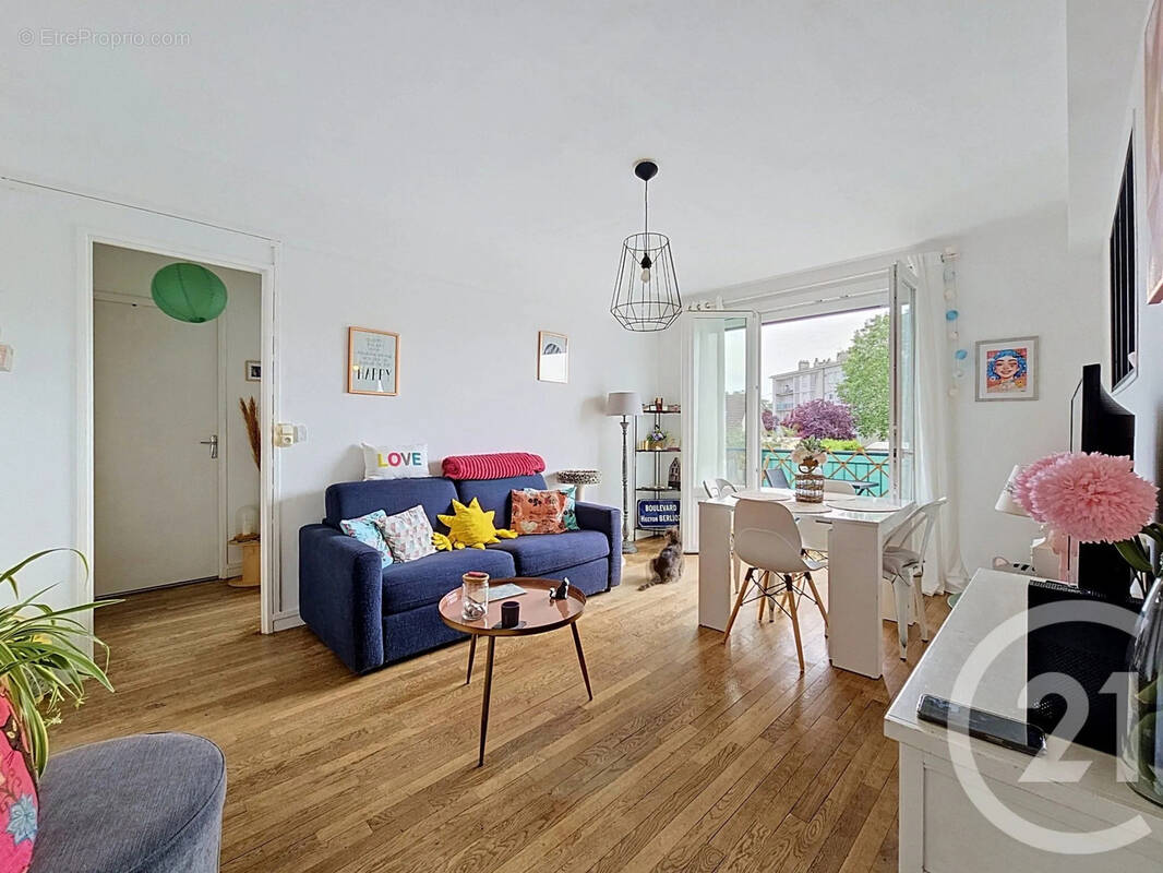 Appartement à TROYES