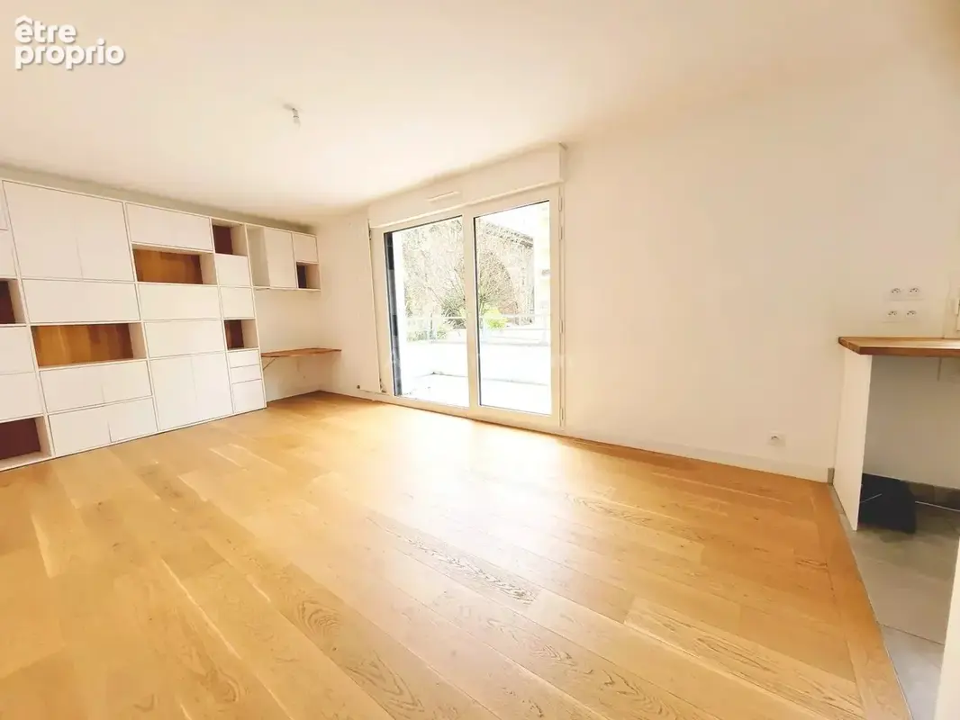 Vente Appartement Issy-les-moulineaux(92130) 460 000ï¿œ - photo 2