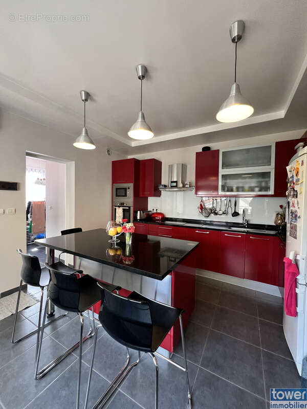 Maison à DRANCY