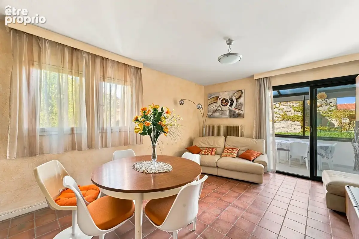 Exclu à vendre - studio vue mer  33m2 avec parking  13960 sausset les pins - photo 5