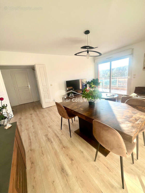 Nice Ouest Ste Marguerite, Appart traversant 3P de 63.31 m2 avec terrasse de 15m2 - photo 22