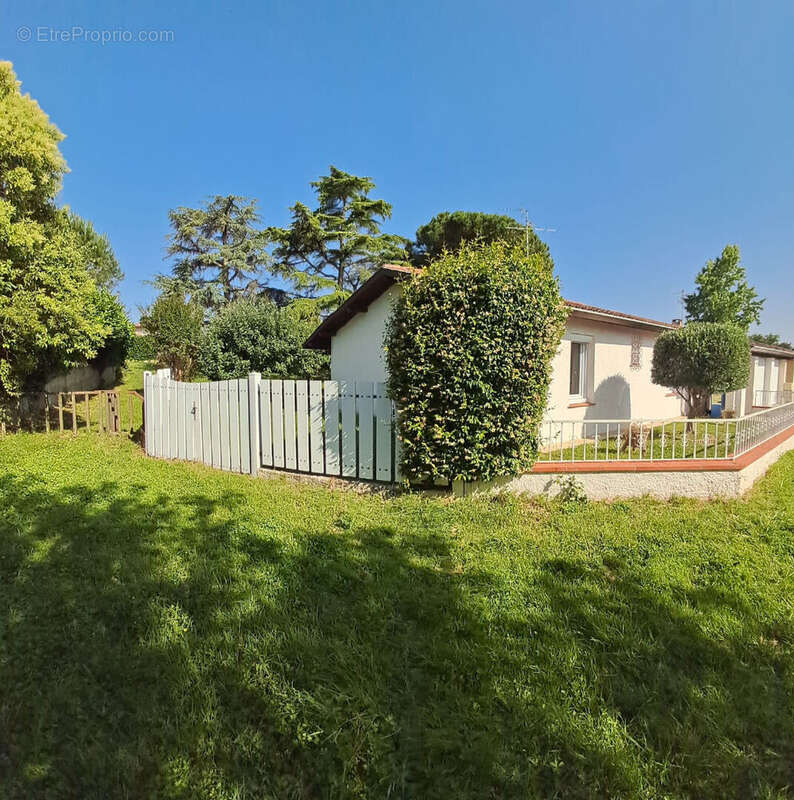 Maison à SAINT-JEAN