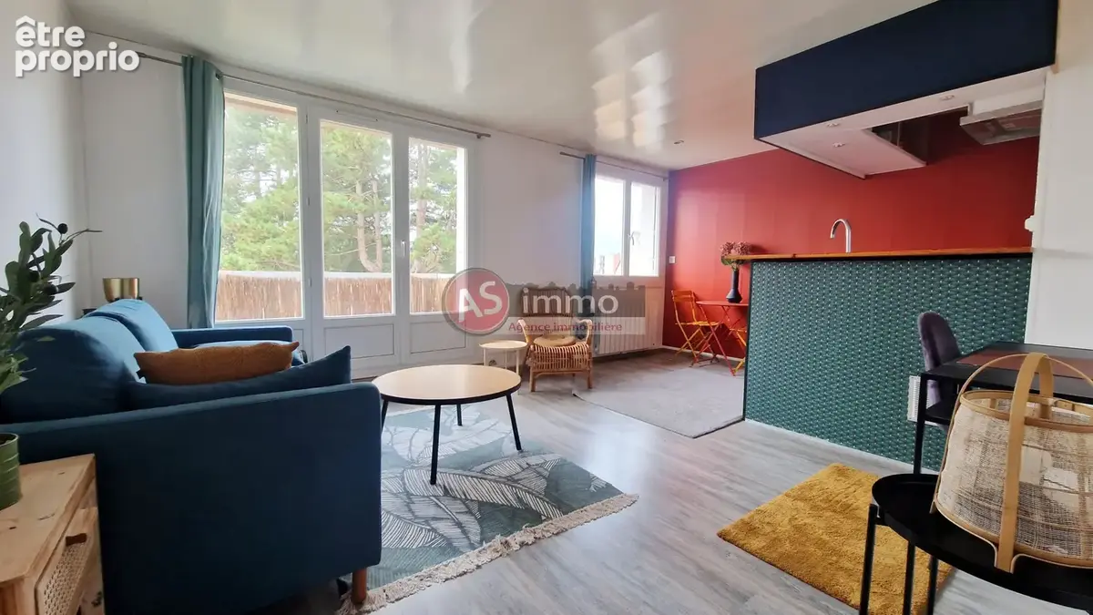 Photo Appartement à Dieppe au prix de 71 000€