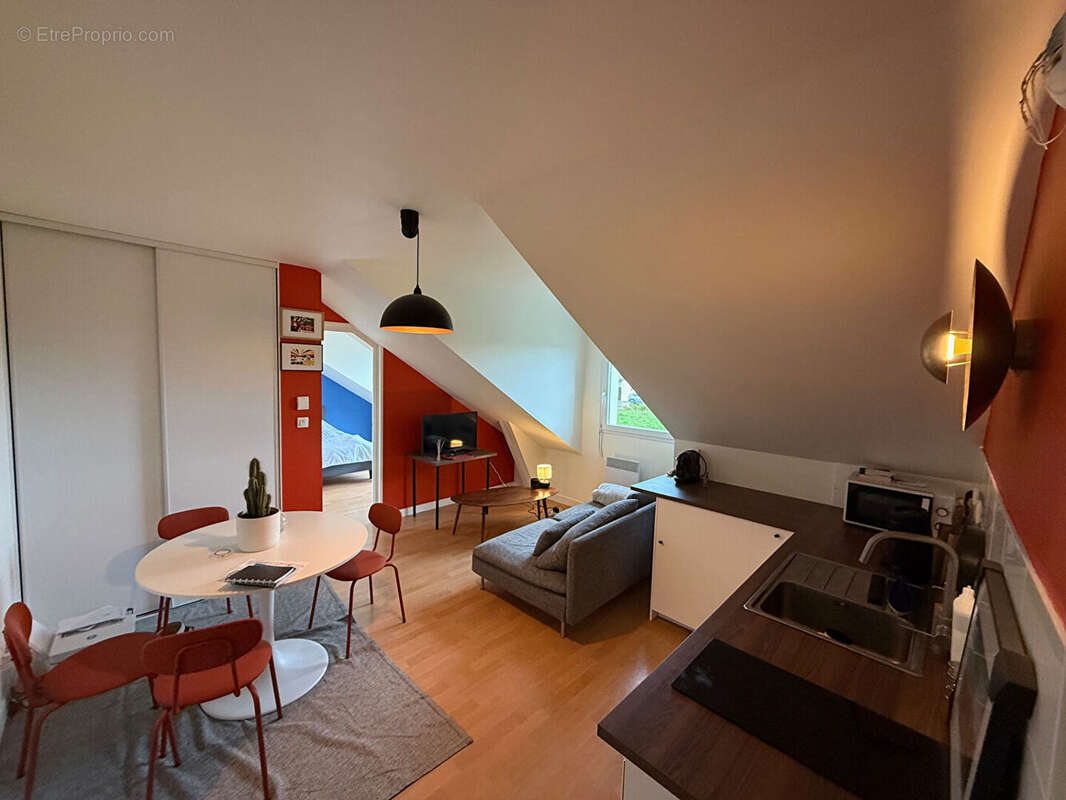 Appartement à CARANTEC