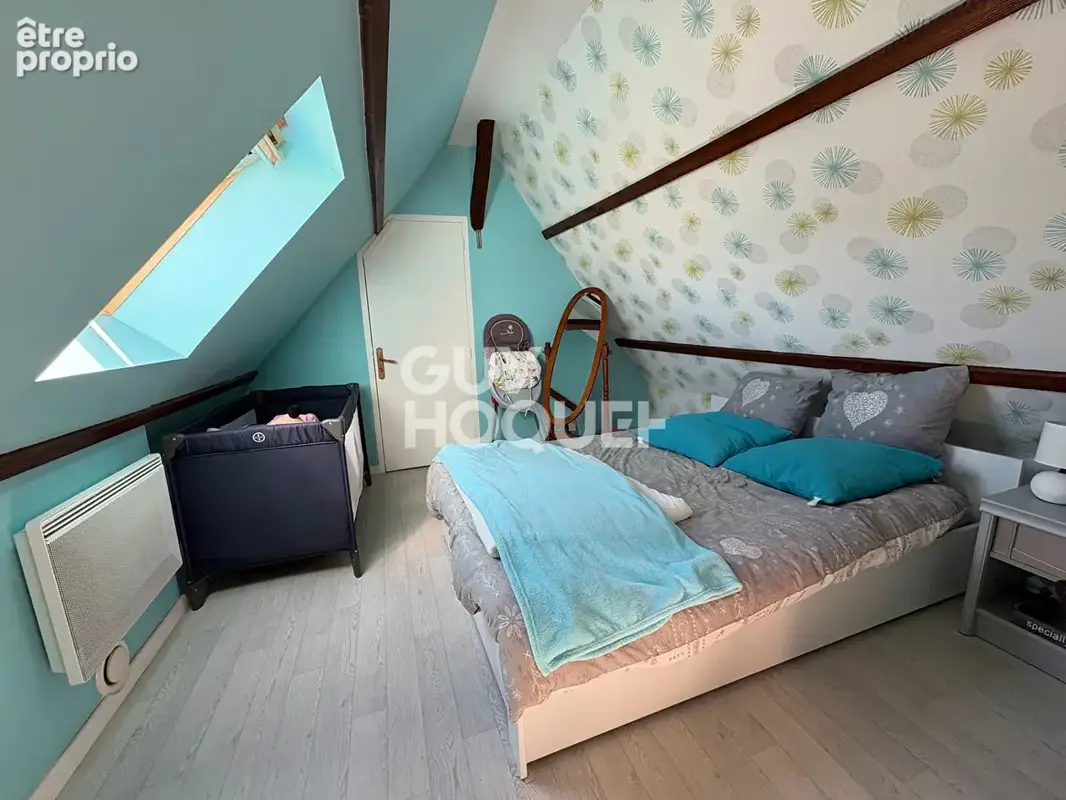 Maison Piseux 5 pièce(s) 131.48 m2 - photo 11