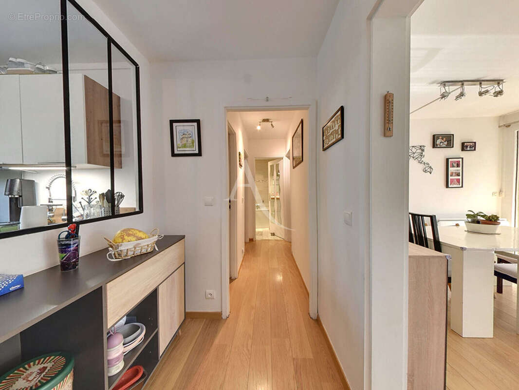 Appartement à BRY-SUR-MARNE