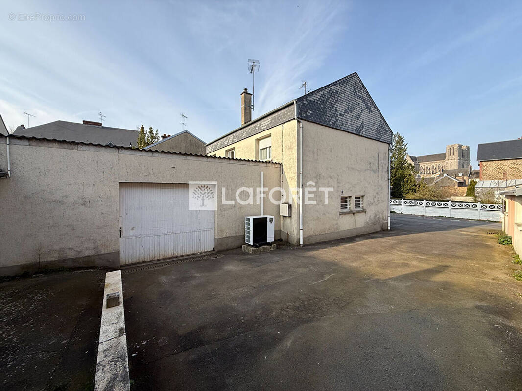 Appartement à FLERS