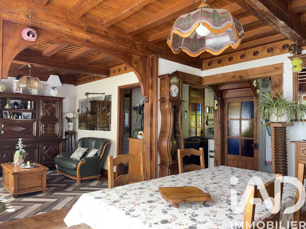 Photo 3 - Maison à GASNY