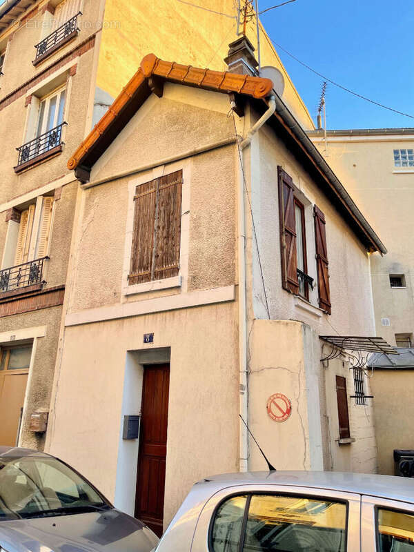 Maison à ARGENTEUIL