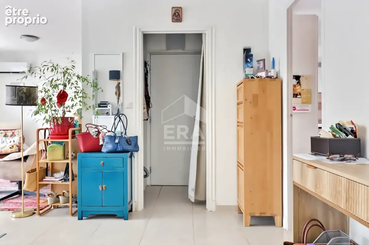 Appartement 62m² à marseille 8e arrondissement - photo 2